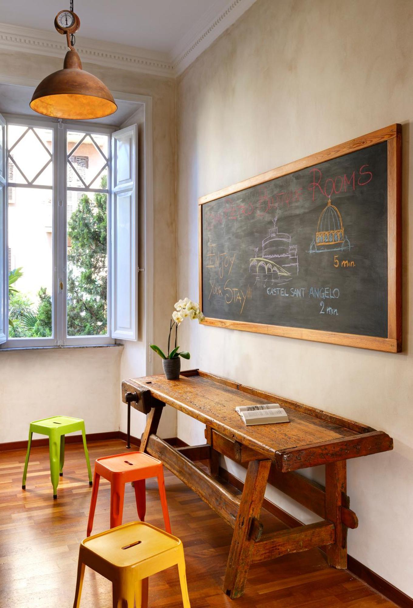 San Pietro Boutique Rooms Rome Exterior photo