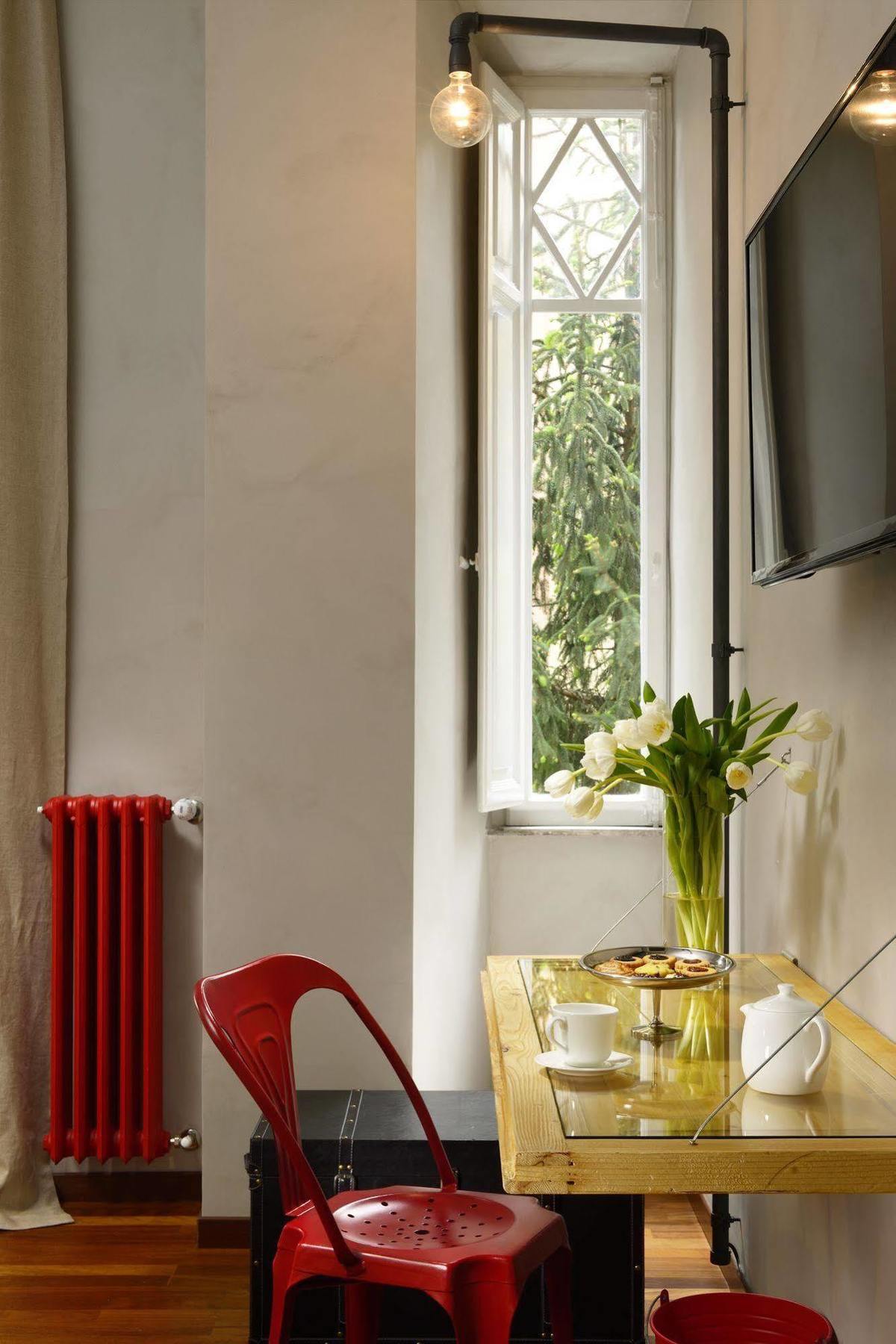 San Pietro Boutique Rooms Rome Exterior photo