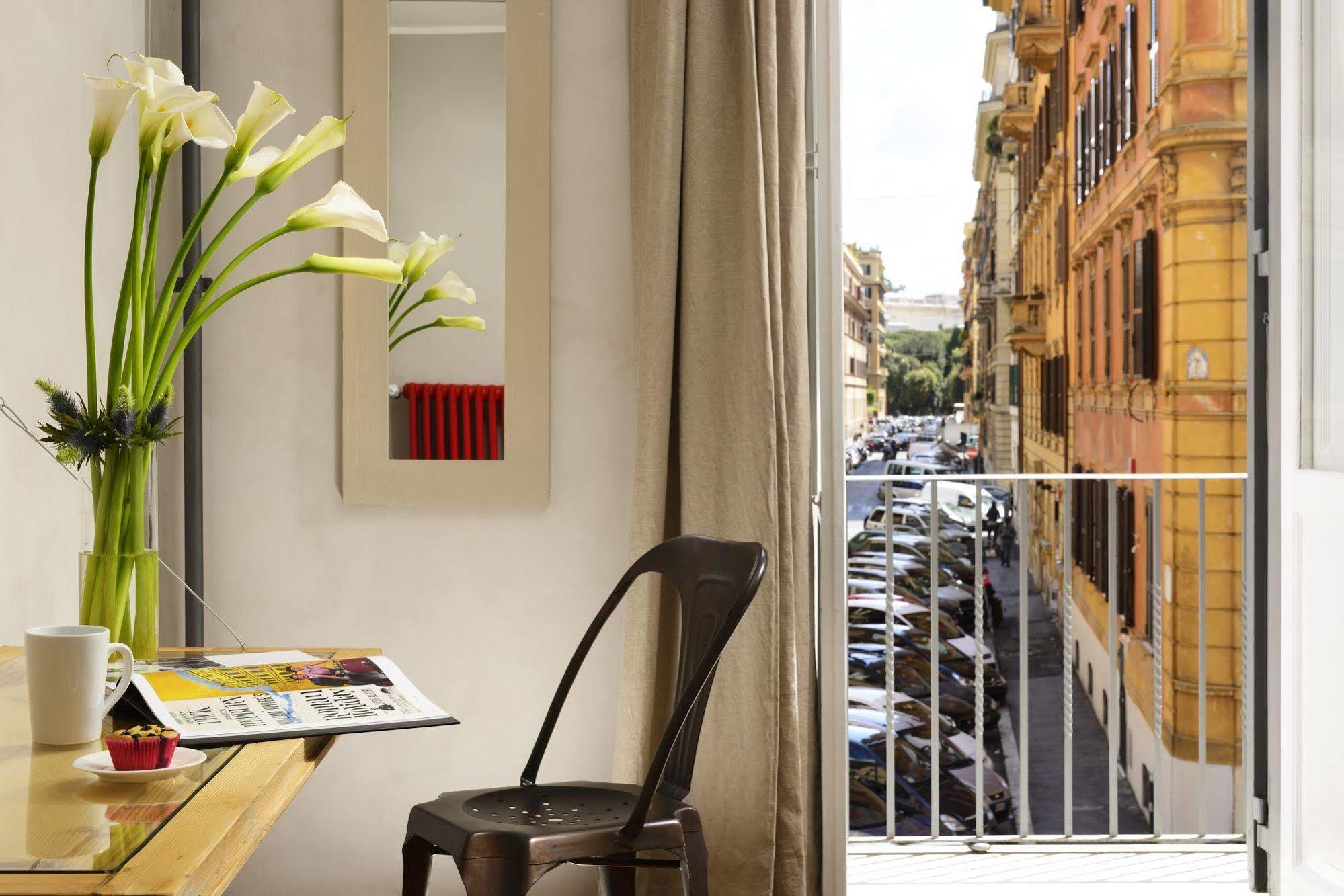 San Pietro Boutique Rooms Rome Exterior photo