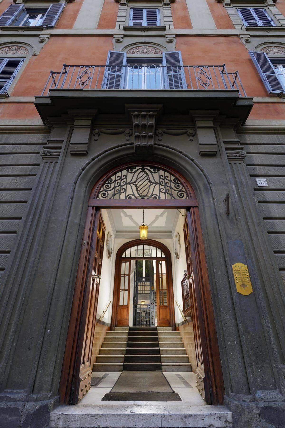San Pietro Boutique Rooms Rome Exterior photo